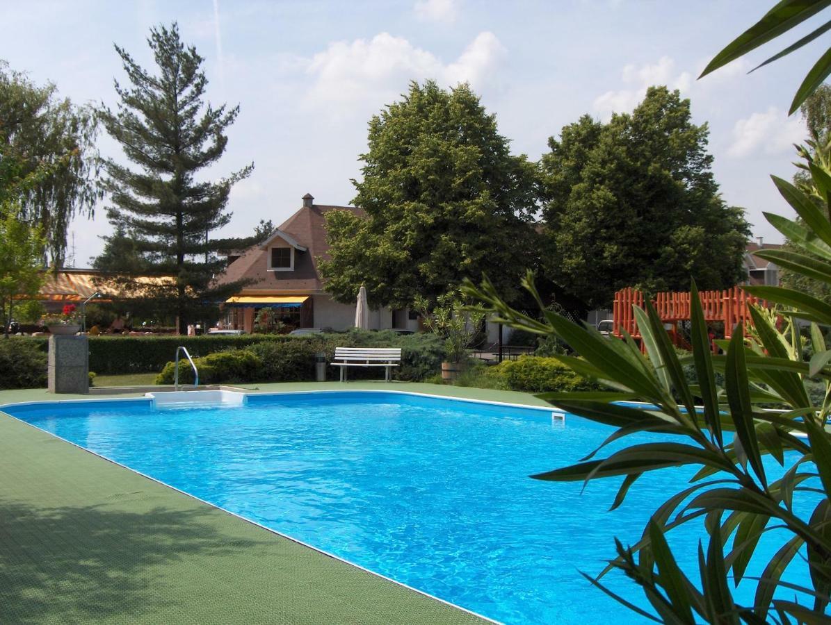 apartman 3 hálószobával Villa Bük Kültér fotó