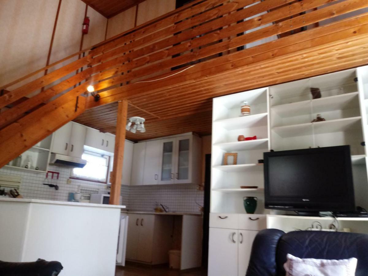 apartman 3 hálószobával Villa Bük Kültér fotó