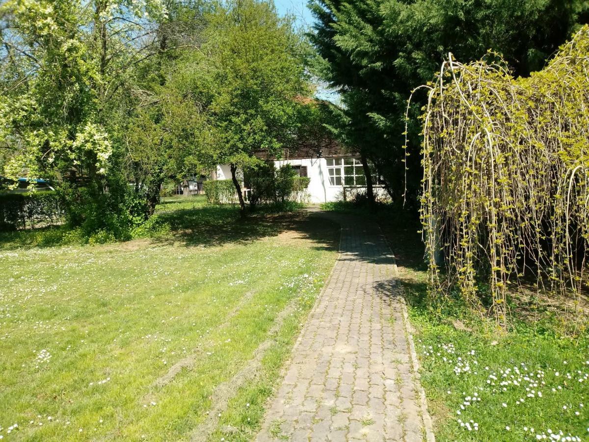 apartman 3 hálószobával Villa Bük Kültér fotó