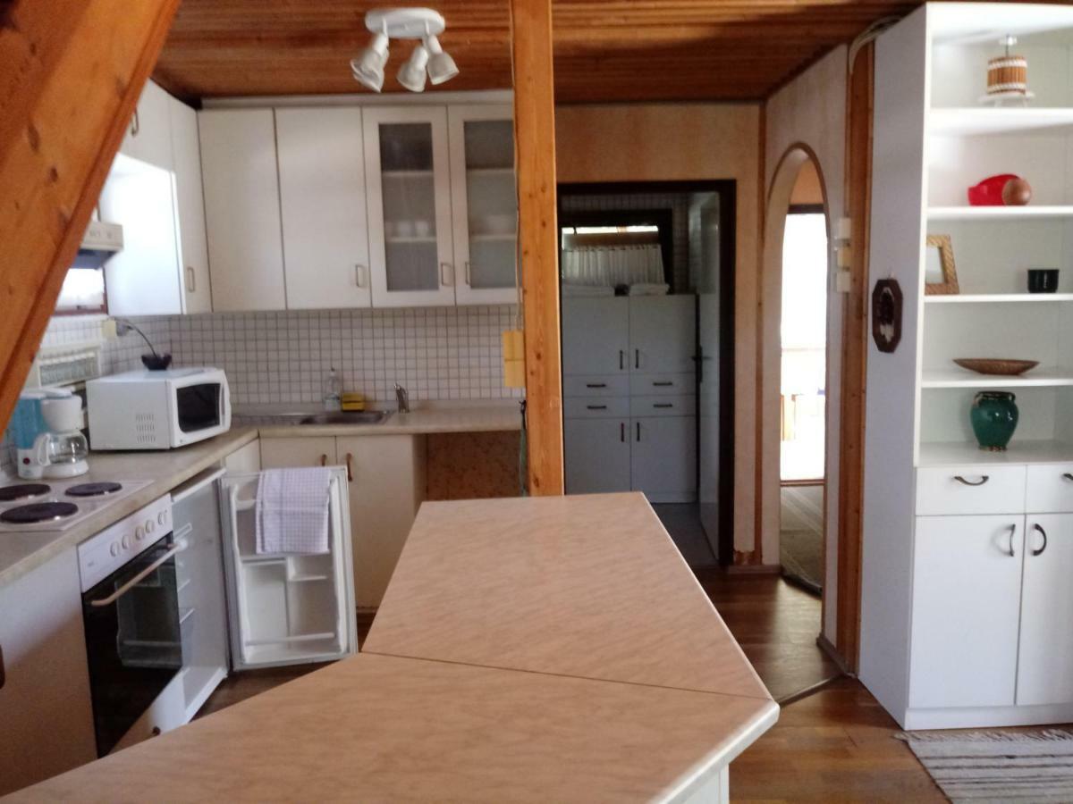 apartman 3 hálószobával Villa Bük Kültér fotó
