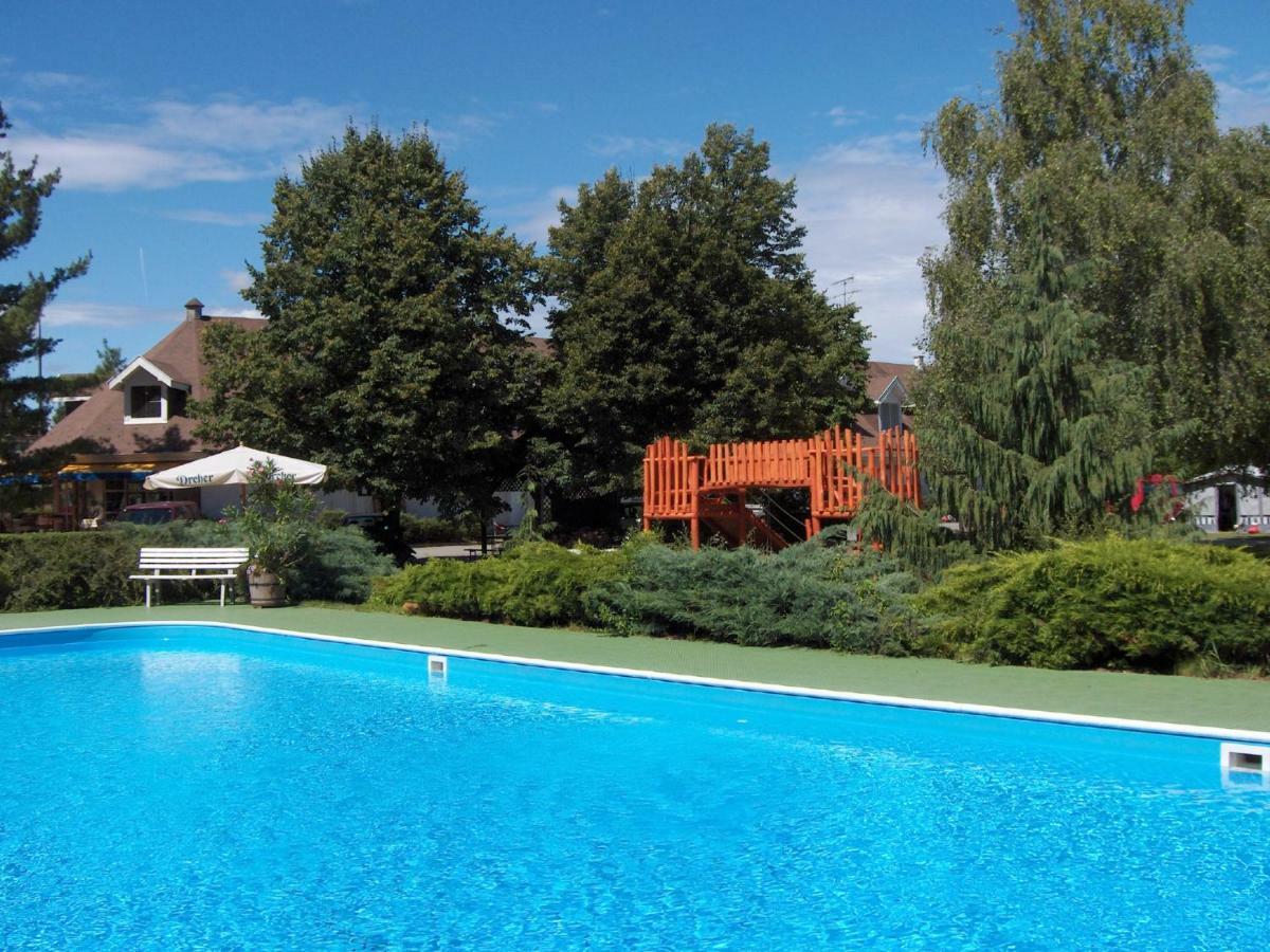 apartman 3 hálószobával Villa Bük Kültér fotó